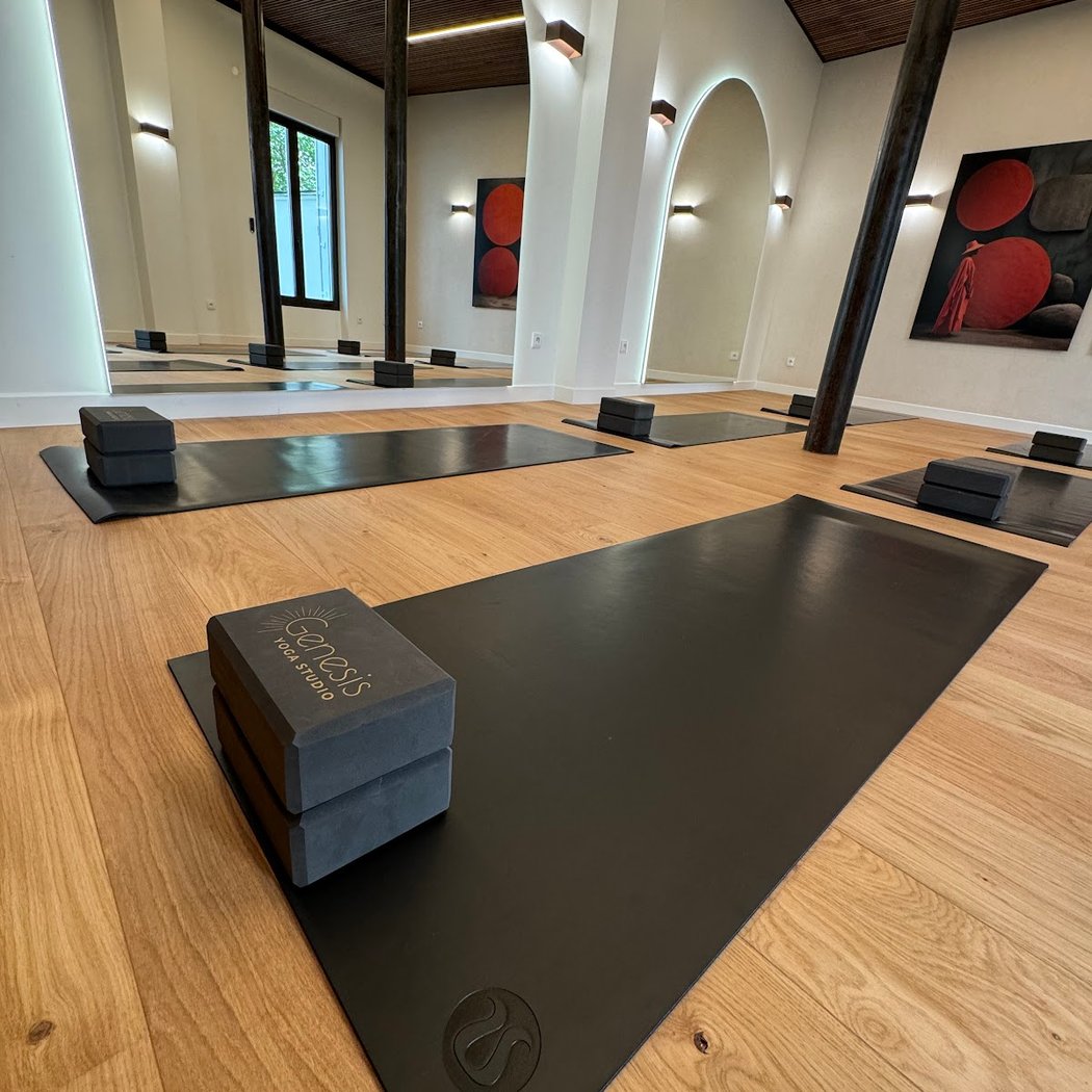 Genesis Yoga Studio 1